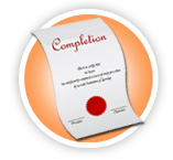 Certificate of Completion